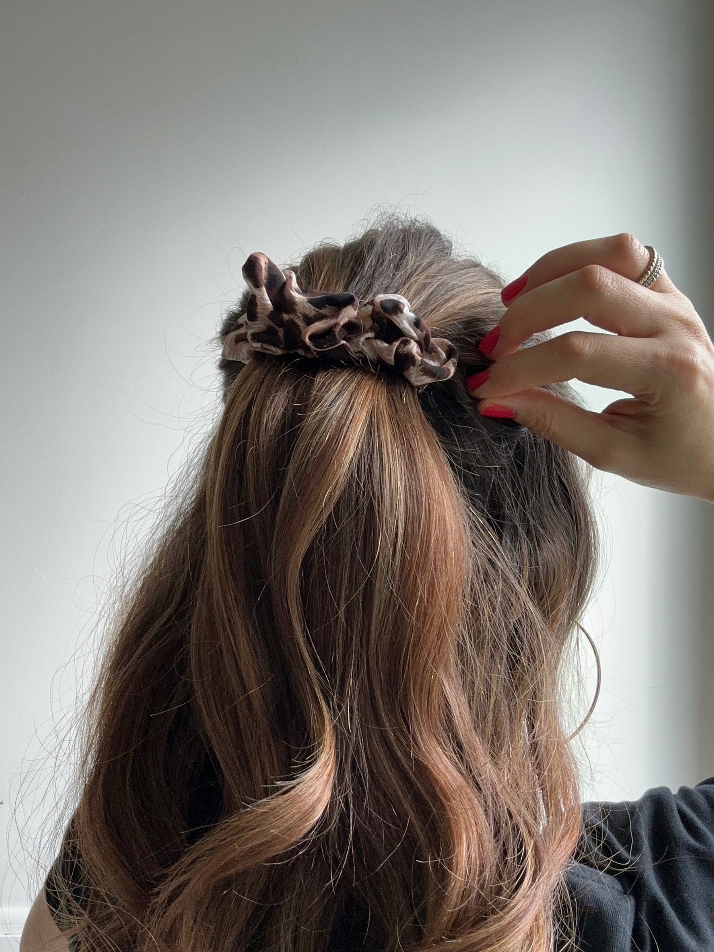 Scrunchie Clip JULES