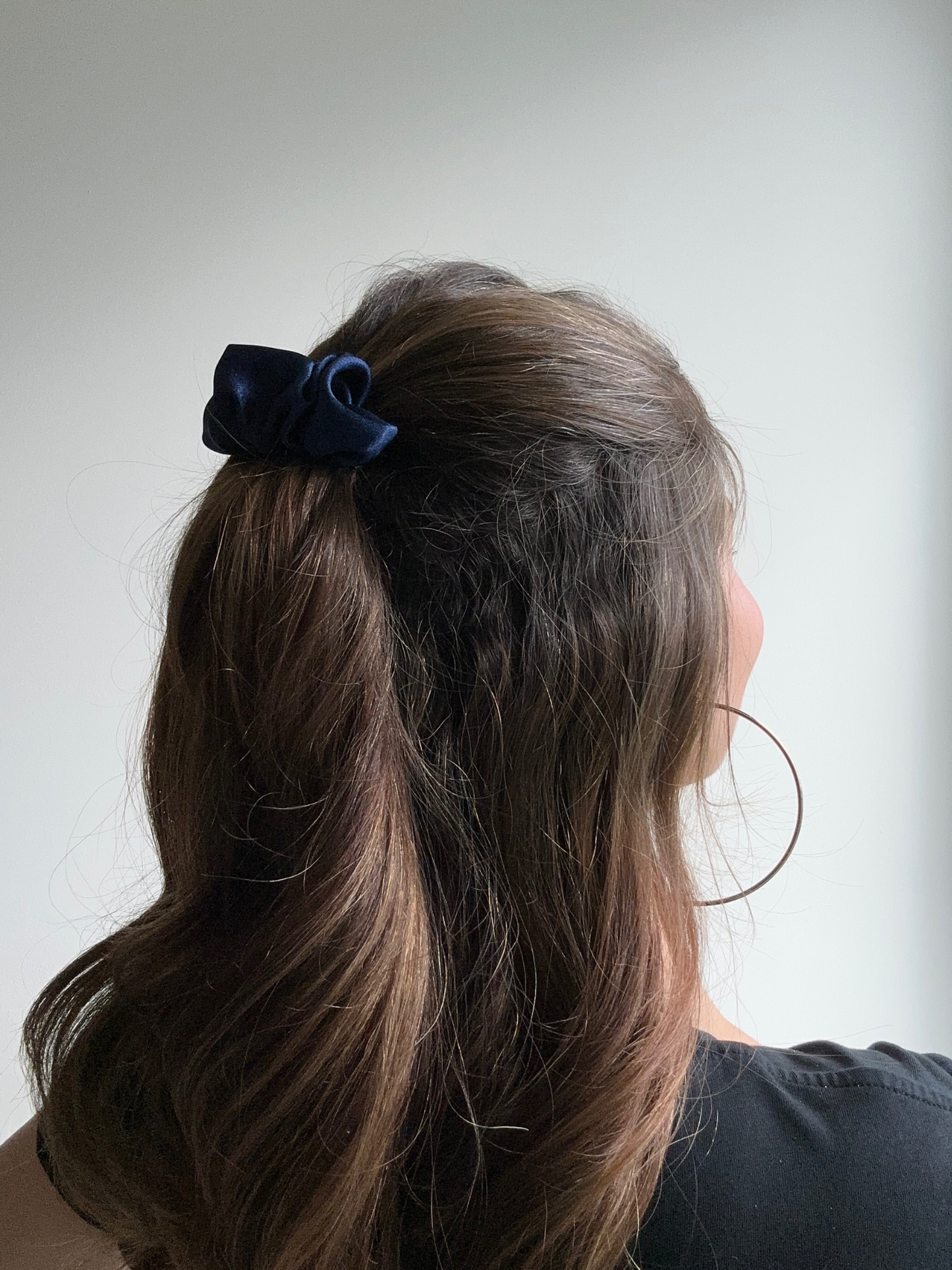 Scrunchie Clip CARMEN