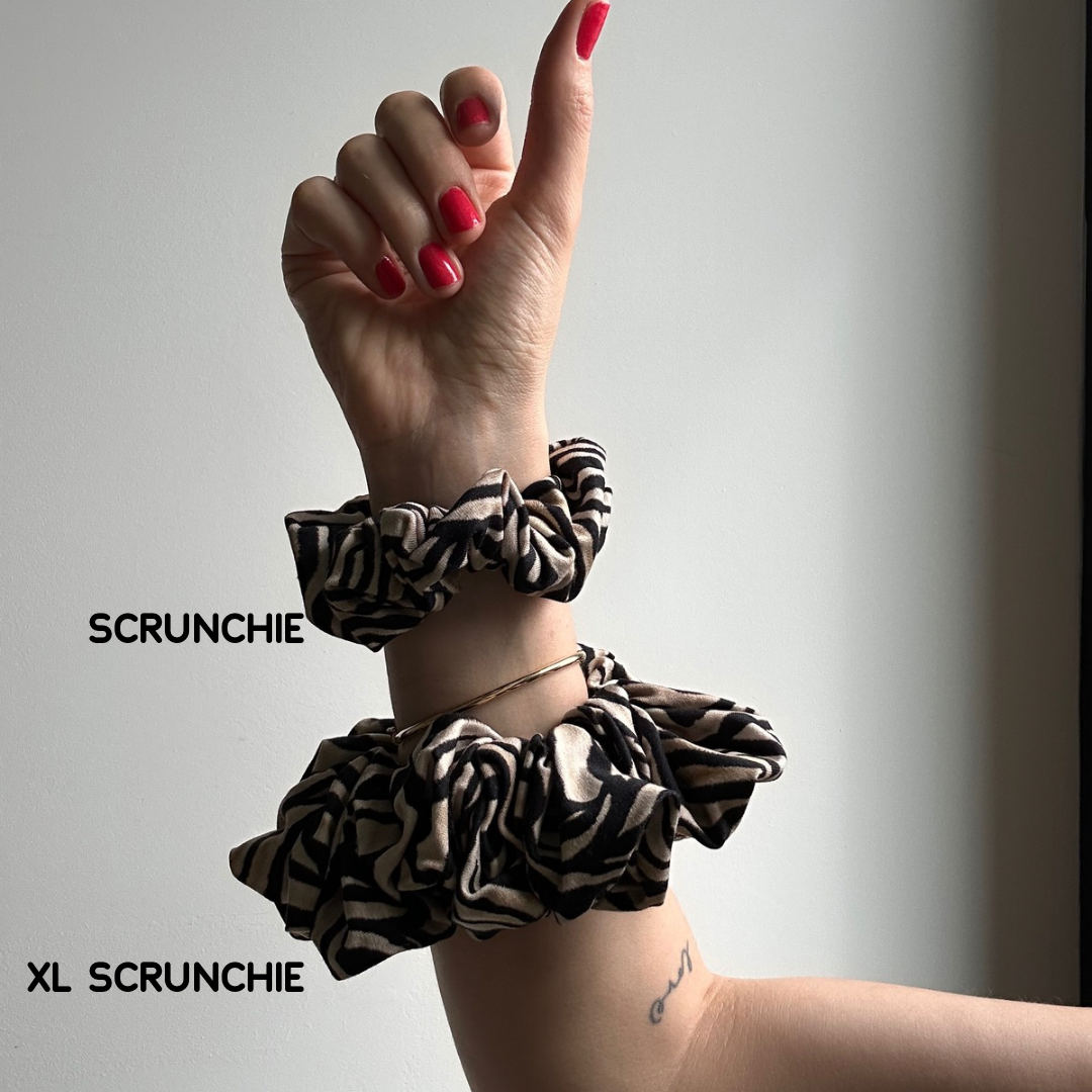 Scrunchie LIA (XL)