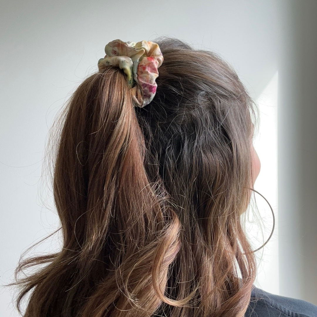 Scrunchie FLORA