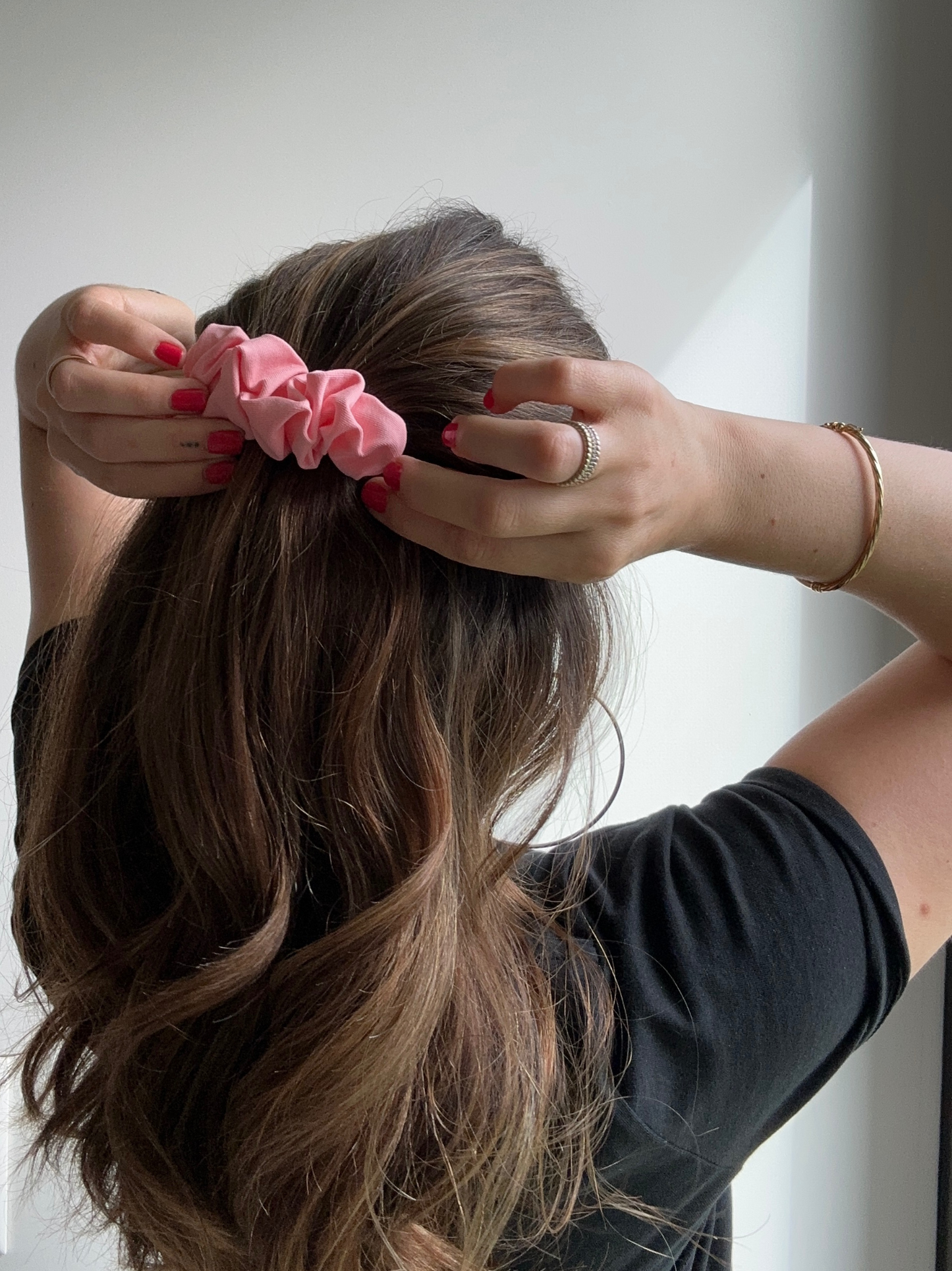 Scrunchie Clip MAYA