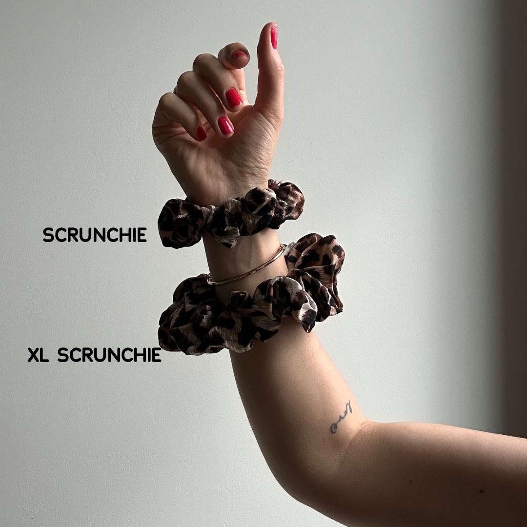 Scrunchie JULES (XL)