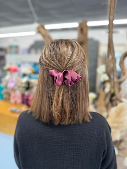 Scrunchie Clip "LANA"