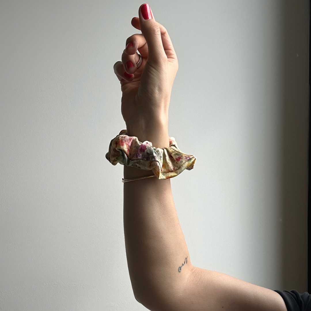 Scrunchie FLORA