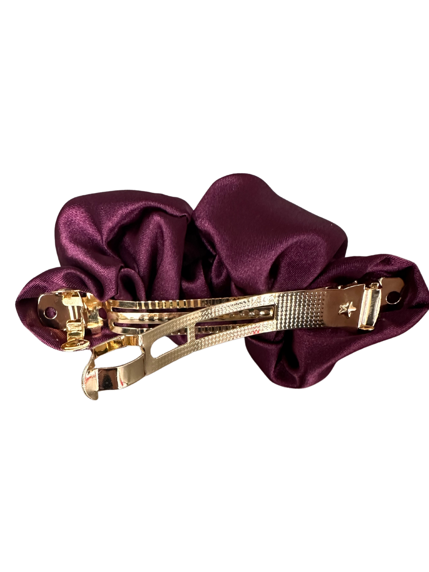 Scrunchie Clip "LANA"